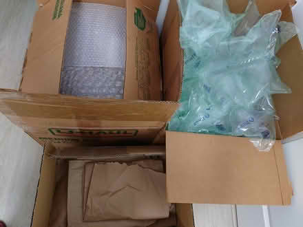 Photo of free Moving boxes -- lots (Quincy, MA) #2