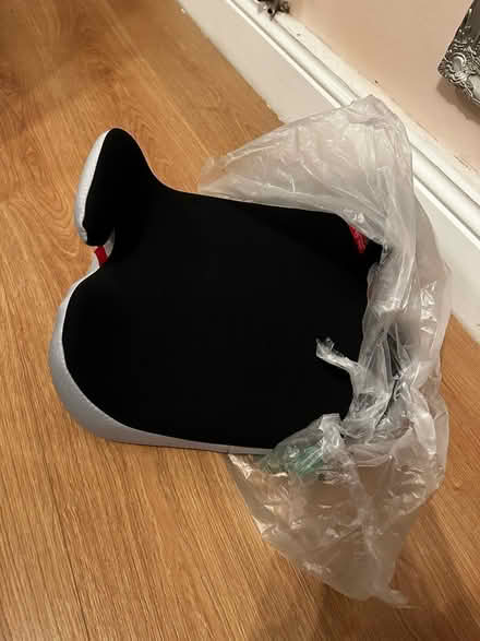 Photo of free Booster seat (Gloucester) #1