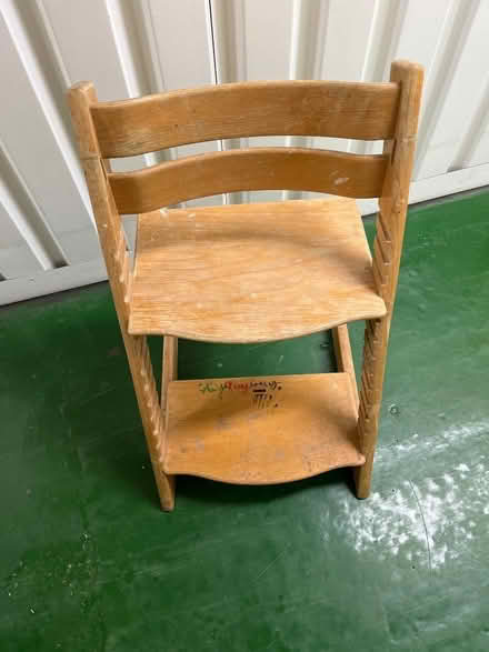 Photo of free Stokke Tripp Trapp high chair (Marlow Bottom SL7) #1