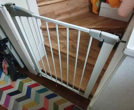 Photo of free Stair gate x2 (Woking GU21) #2