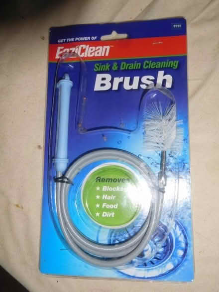 Photo of free Drain cleaning brush (Whiteleaved Oak HR8) #1