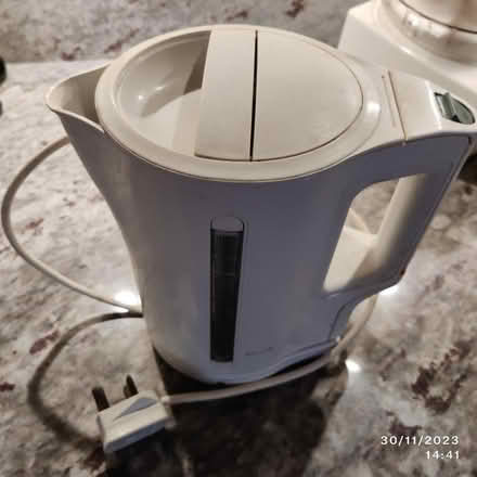 Photo of free Phillips electric kettle (Corston) #1