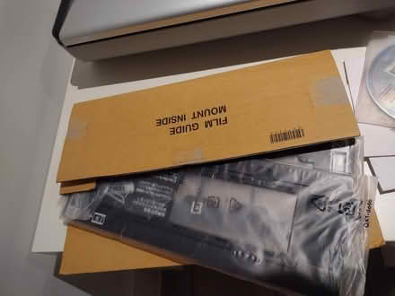 Photo of free Canon CanoScan 8800F scanner (Christchurch) #4