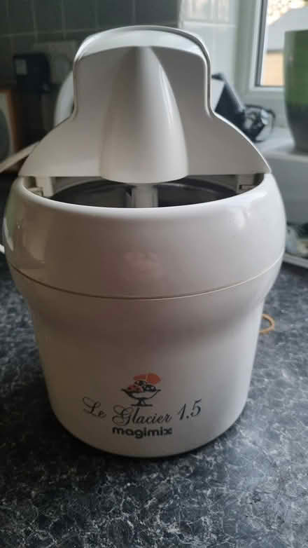 Photo of free Ice Cream Maker (Oundle, PE8) #1
