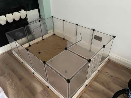Photo of free Large Animal Play Pen (Portsmouth PO2) #1
