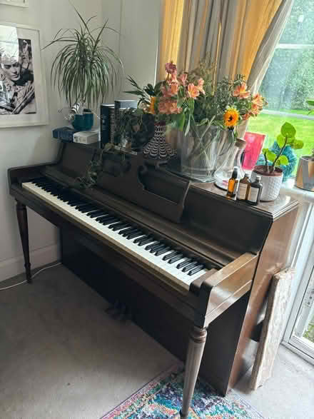 Photo of free Piano (SW16 - Crown Point) #1