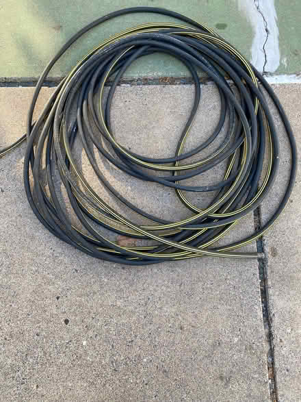 Photo of free Two-50' Hoses (Highland Park Area) #1