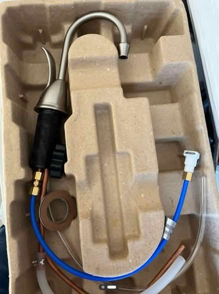Photo of free Insinkerator Hot Water FAUCET only (Harbor Bay) #2