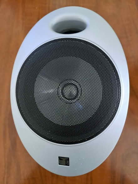 Photo of free Wall mounted speakers (CB2) #1