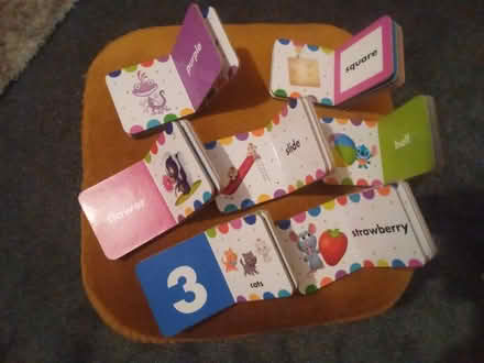 Photo of free Disney First Books (Havant PO9) #3