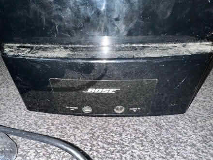 Photo of free BOSE Sounddock series 2 (Macmerry EH33) #1