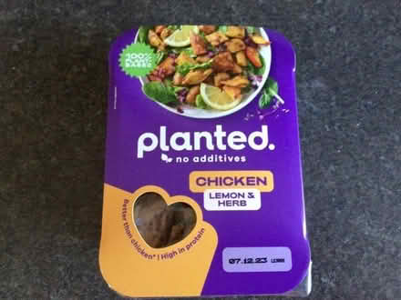 Photo of free Vegetarian food (chilled/frozen) (Leasowe CH46) #3