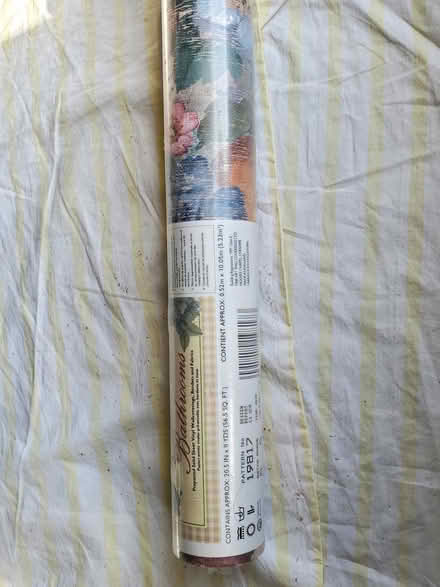 Photo of free Wallpaper Rolls (Howell, south of Clyde Road) #2