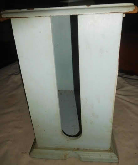 Photo of free Wine Box Holder (Near Ledbury) #2