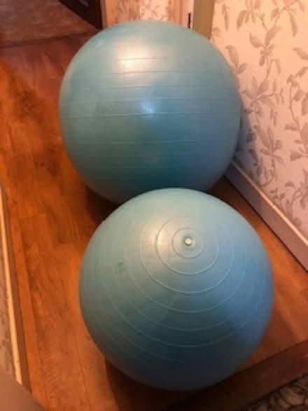 Photo of free Gym balls (Ballumbie DD4) #4