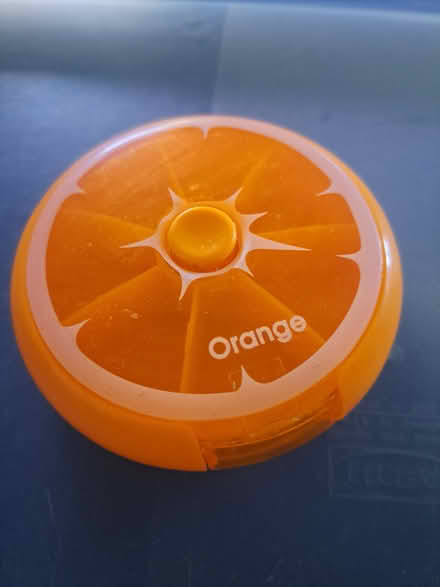 Photo of free Pill box (RM5) #1