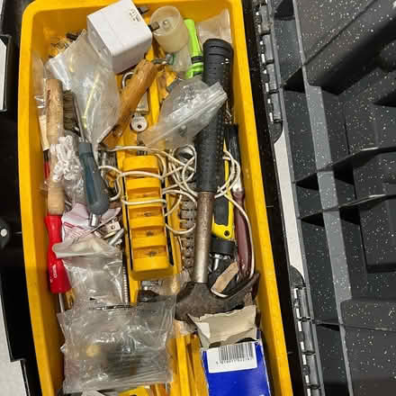 Photo of free Tools (Christchurch park area) #3