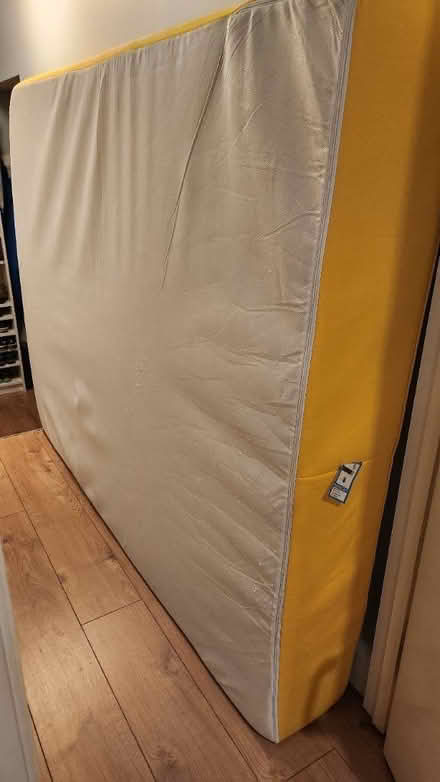 Photo of free King Eve mattress (SW16) #2