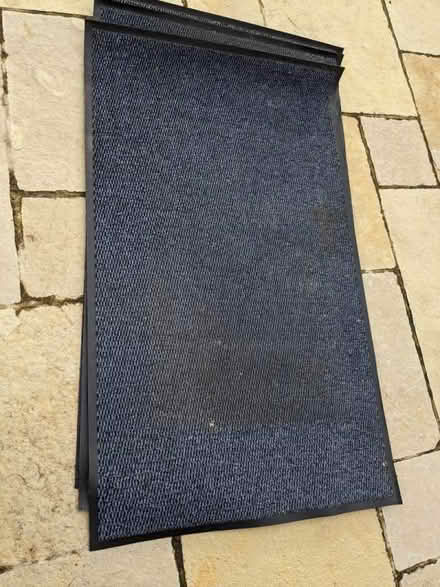 Photo of free Floor Dust Mats (Wareham BH20) #2