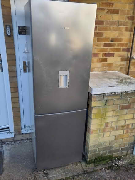 Photo of free Bosch fridge freezer (Stondon massey CM15) #1