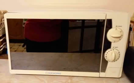 Photo of free Cookworks Microwave. (Pant SY10) #1