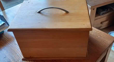 Photo of free Bread Bin (OX4 Temple Cowley) #1