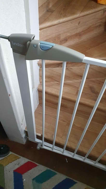 Photo of free Stair gate x2 (Woking GU21) #1