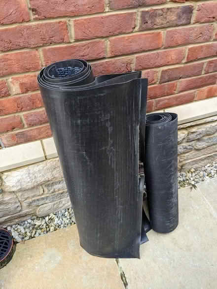 Photo of free Floor Dust Mats (Wareham BH20) #1