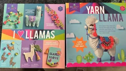 Photo of free 4 Boxes of Crafts Kits for Kids Ages 8+ Rainy Day fun! (Maida Vale W9) #2