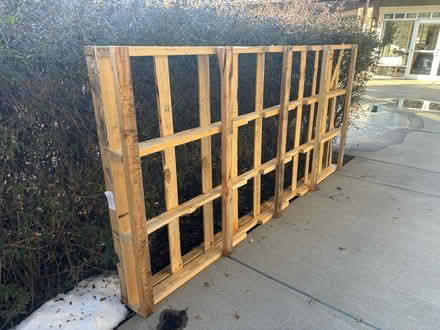 Photo of free Rectangular Pallet (Louisville) #1