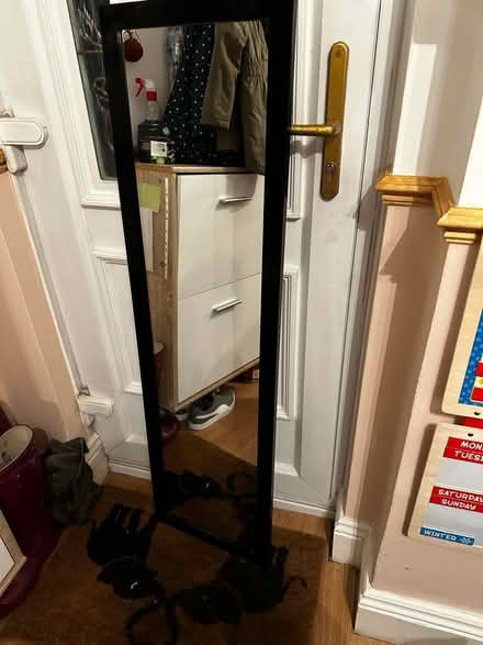 Photo of free Black mirror (Gloucester) #1