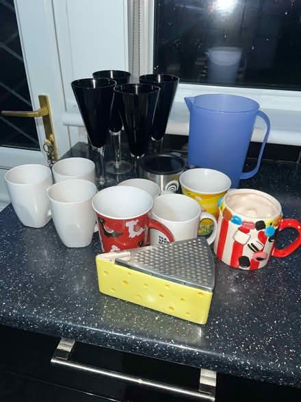 Photo of free Kitchen items (Abronhill, Cumbernauld, G67) #1