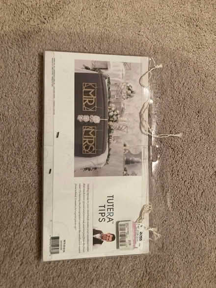 Photo of free Wedding decor misc (Ashburn, VA) #2