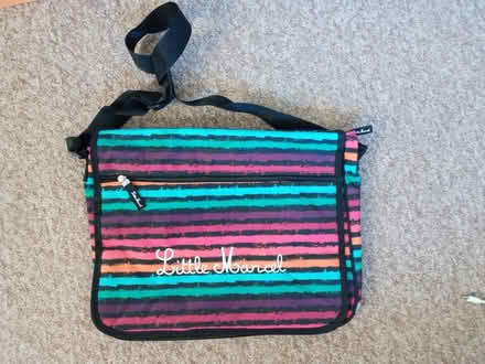 Photo of free A3 school bag (IP3) #1