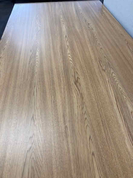 Photo of free wood desk (Canyon Park/Bothell) #3