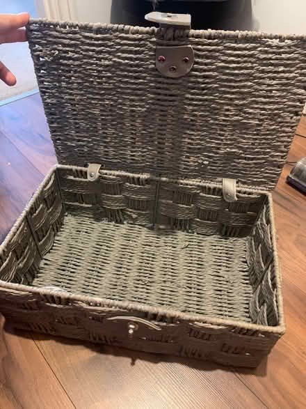Photo of free Hamper basket (Shoreham by sea) #2