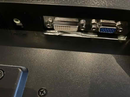 Photo of free Pc Monitor and keyboard (Hoylake CH47) #1