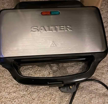 Photo of free Double toasted sandwich maker (Wokingham RG40) #2