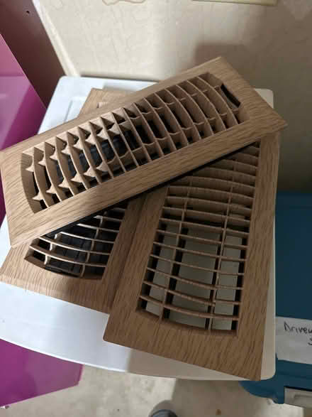 Photo of free Register covers / vents (Romeoville) #1