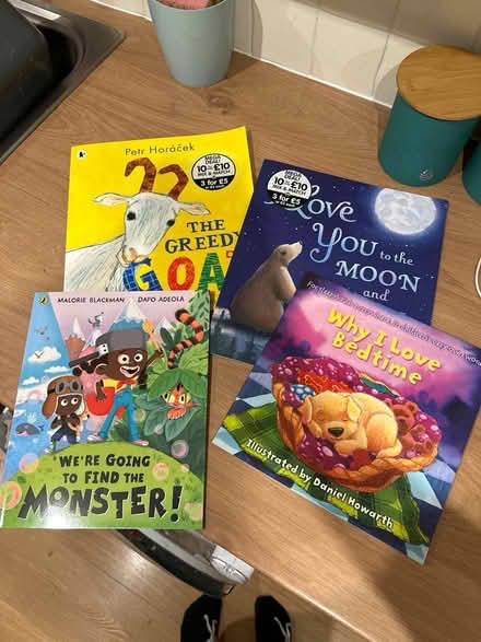 Photo of free Books (Gloucester) #1