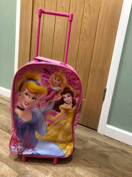 Photo of free Disney wheelie trolley (Hillmorton) (Hillmorton CV21) #1