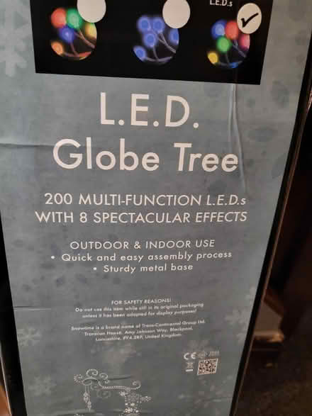 Photo of free Tree (BS9) #2