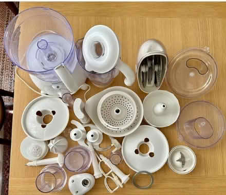 Photo of free Kenwood Multi Pro Food Processor (Henley-on-Thames RG9) #1
