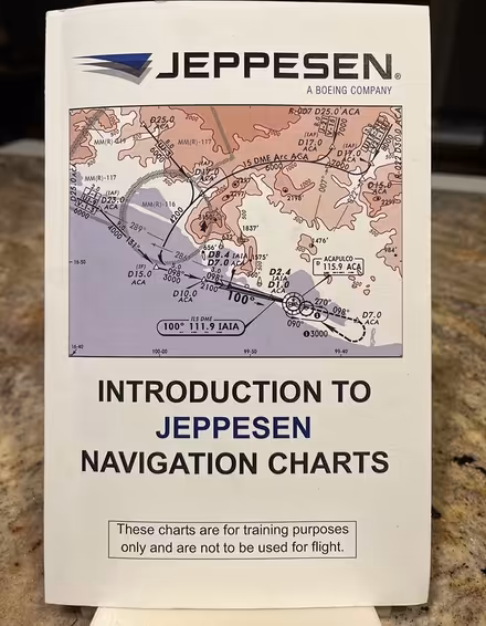Photo of free Pilot training charts (Severna Park) #1
