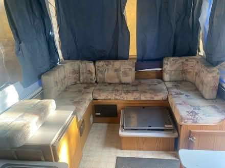 Photo of free Pop Up Camper (Harriman NY) #1