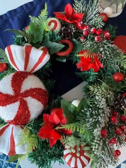Photo of free Christmas Wreath (Rickmansworth central WD3) #1