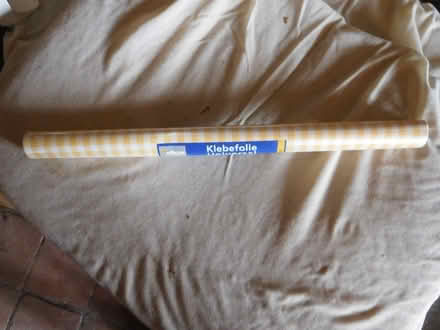 Photo of free Roll of Sticky Back Plastic (Near Ledbury) #1