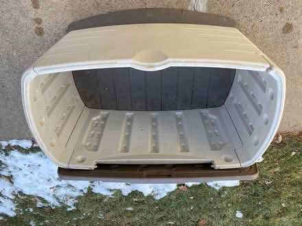 Photo of free Rubbermaid Storage Container (Highland Park Area) #3
