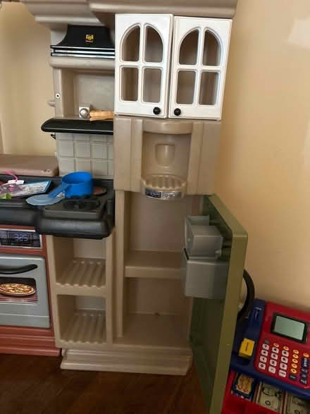 Photo of free Play kitchen and play food (Sharon) #3