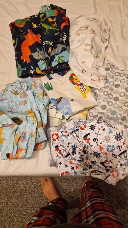 Photo of free Kids bedding (E9) #1